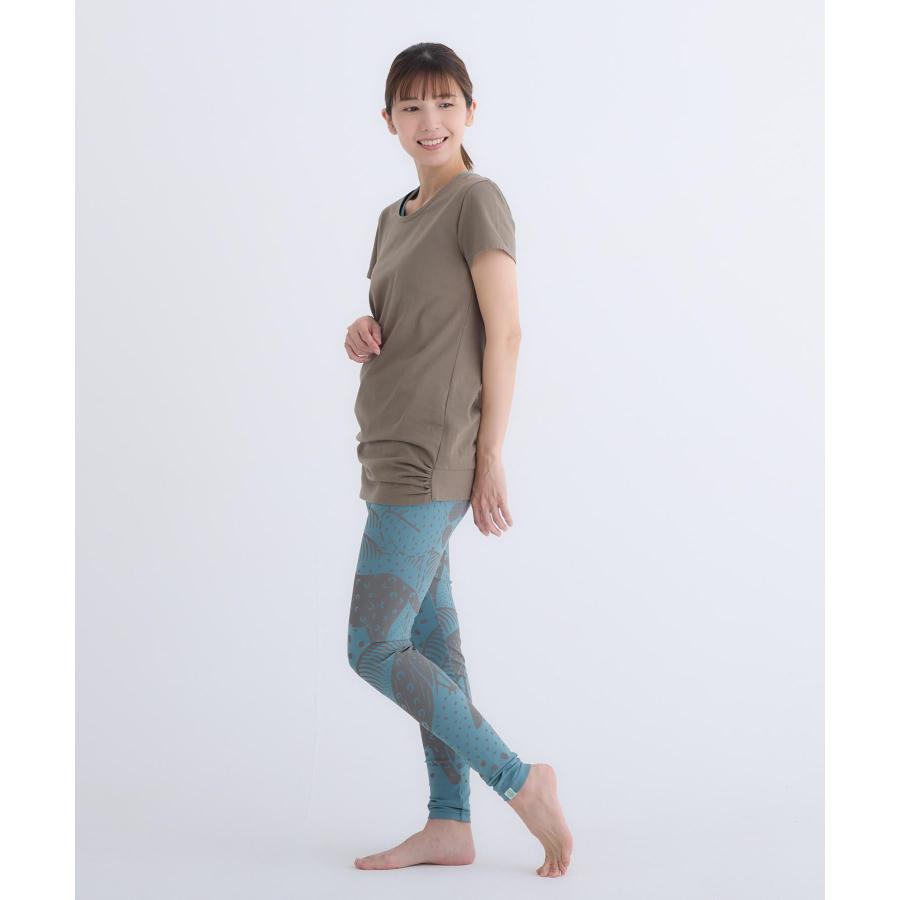 SALE セール  tejas テジャス セール ヨガパンツ レギンス テジャスレギンス  tl261541 ヨガ パンツ レギンス 柄 シーズン おしゃれ 吸水 速乾 ホットヨガ 新作 | tejas | 13