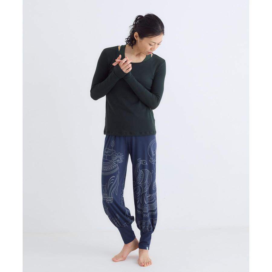 tejas テジャス ヨガ セール ヨガパンツ レディース アワニーボトム