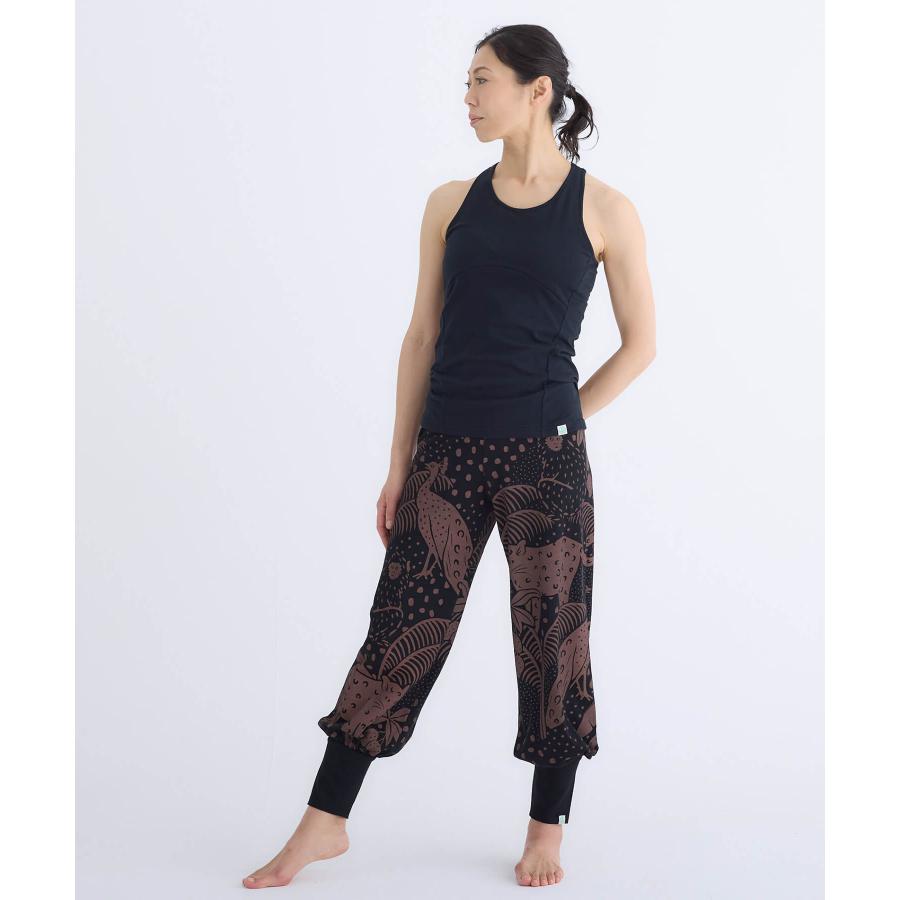 tejas テジャス ヨガ ヨガパンツ レディース アワニーボトム tl261516-27 フリーサイズ ヨガウェア ピラティス かわいい おしゃれ 万能 | ブランド登録なし | 12