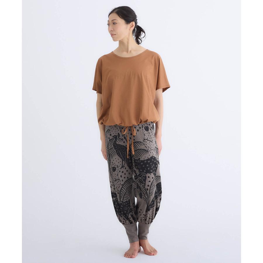 tejas テジャス ヨガ ヨガパンツ レディース アワニーボトム tl261516-27 フリーサイズ ヨガウェア ピラティス かわいい おしゃれ 万能 | ブランド登録なし | 14