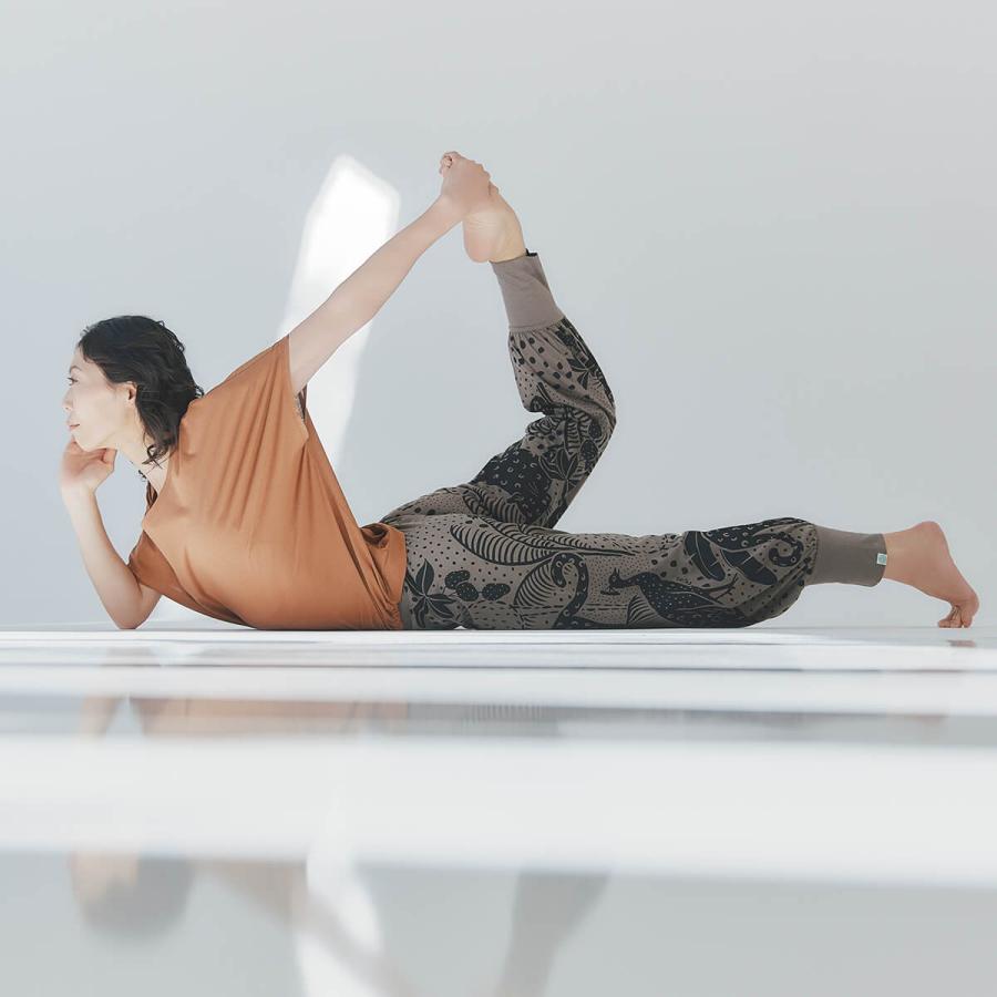 tejas テジャス ヨガ ヨガパンツ レディース アワニーボトム tl261516