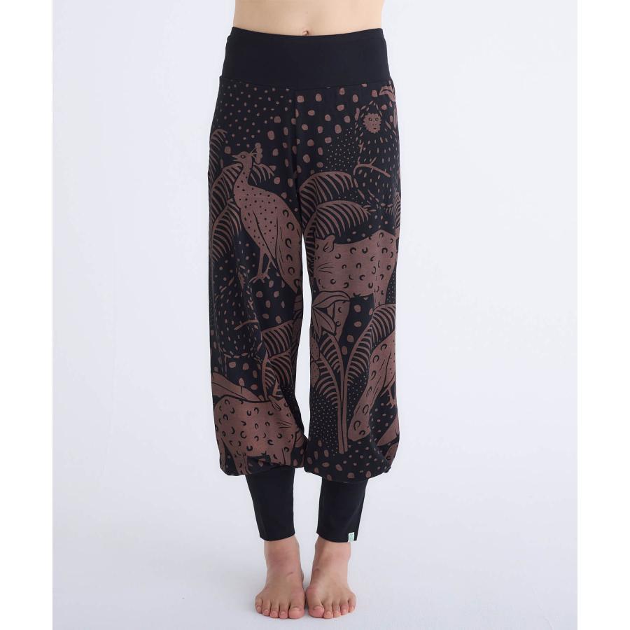 tejas テジャス ヨガ ヨガパンツ レディース アワニーボトム tl261516-27 フリーサイズ ヨガウェア ピラティス かわいい おしゃれ 万能 | ブランド登録なし | 03