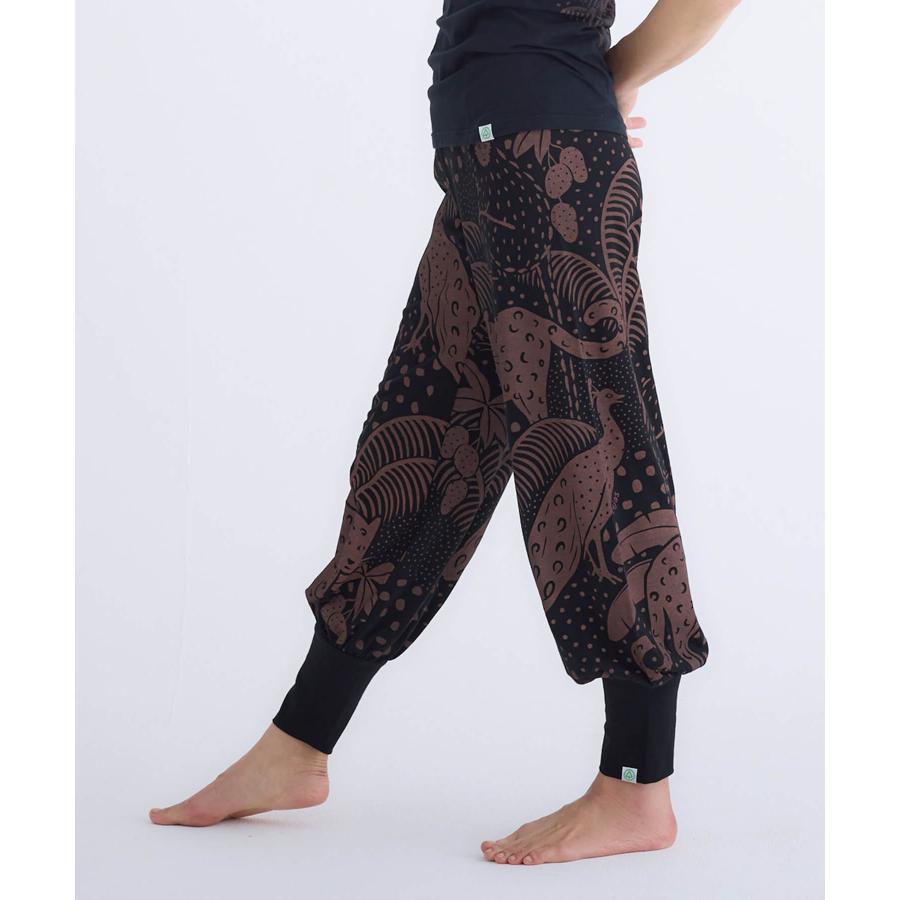 tejas テジャス ヨガ ヨガパンツ レディース アワニーボトム tl261516-27 フリーサイズ ヨガウェア ピラティス かわいい おしゃれ 万能 | ブランド登録なし | 05