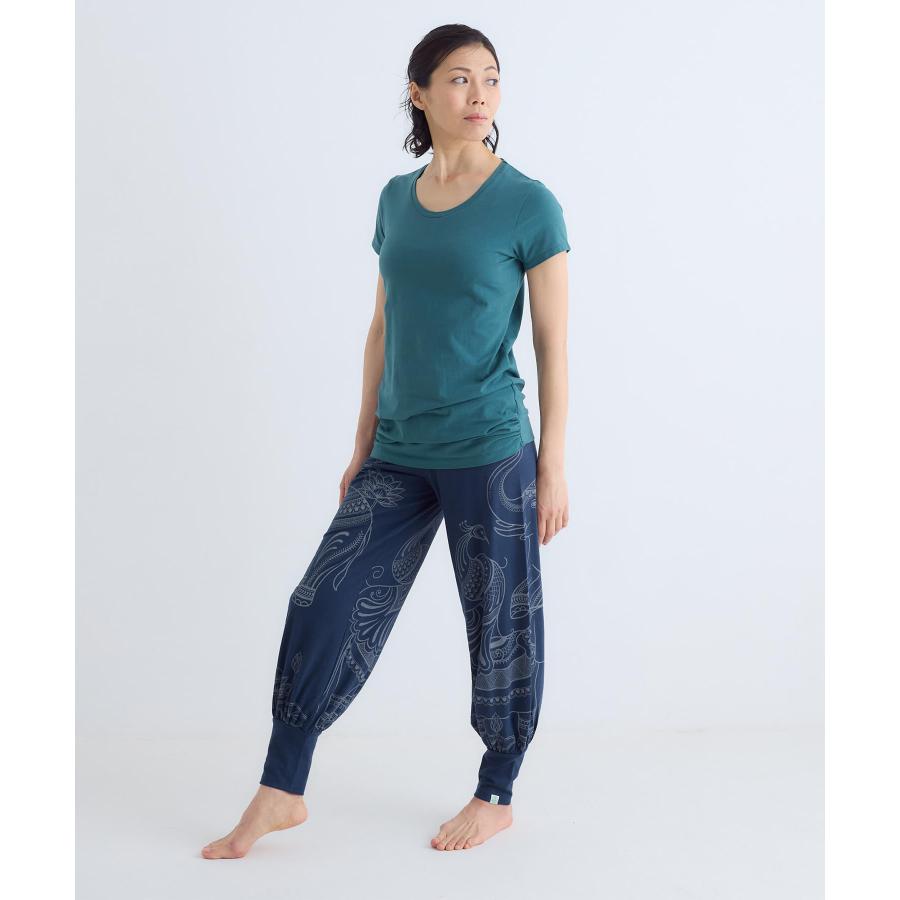 tejas テジャス ヨガ セール ヨガパンツ レディース アワニーボトム tl252516-26 フリーサイズ ヨガウェア ピラティス かわいい おしゃれ 万能 | ブランド登録なし | 08