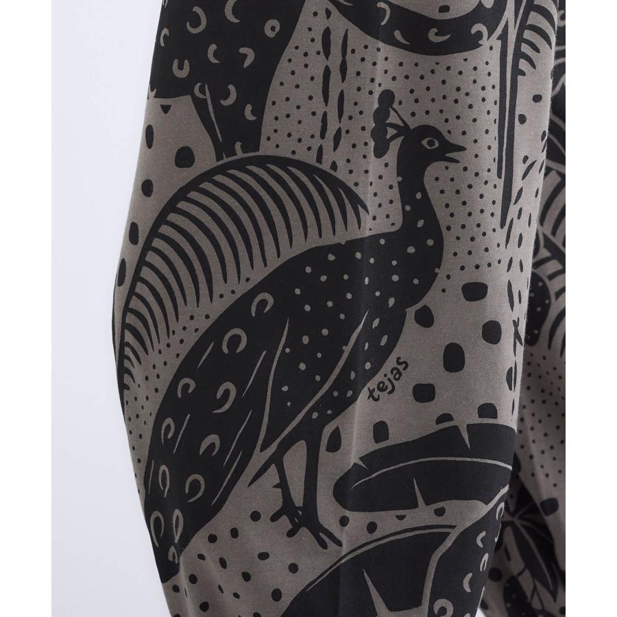 tejas テジャス ヨガ ヨガパンツ レディース アワニーボトム tl261516-27 フリーサイズ ヨガウェア ピラティス かわいい おしゃれ 万能 | ブランド登録なし | 09