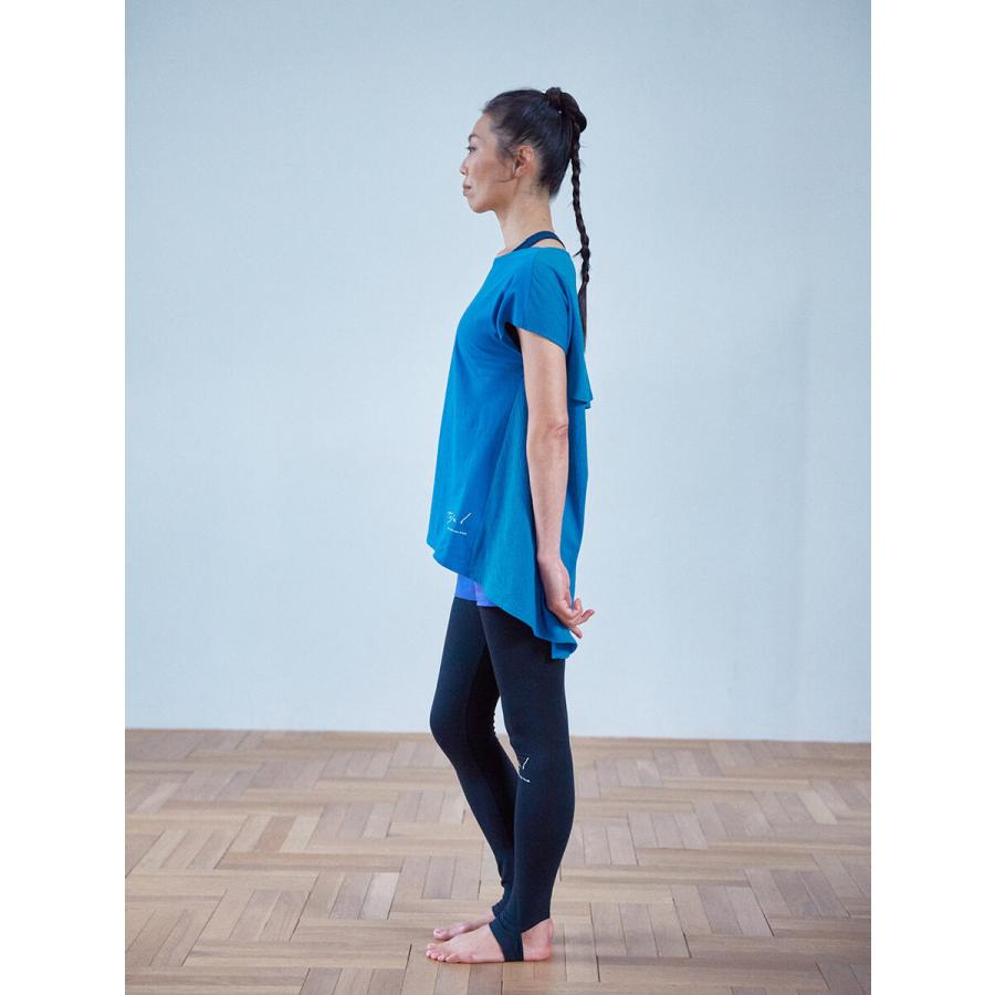 テジャス ヨガパンツ レギンス トレンカ シヴァレギンス tejas TL01520 ヨガウェア ヨガ ピラティス ウェア siva |  | 09