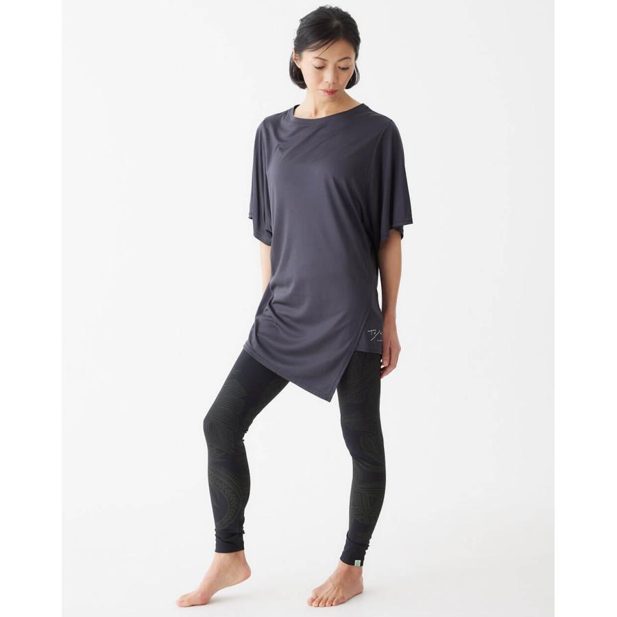 tejas テジャス ヨガパンツ レギンス tejas-leggings iguana テジャス レギンス yoga tl241541 ヨガ パンツ レギンス 柄 おしゃれ 吸水 速乾 ホッ｜psps｜11