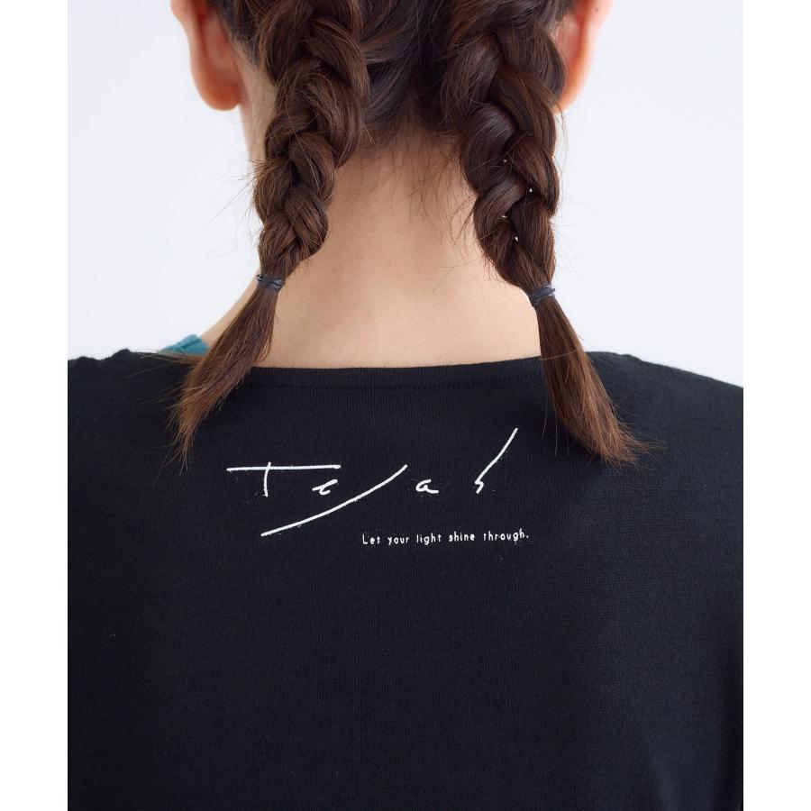 テジャス ヨガ セール tejas ヨガ トップス 長袖 レディース ウダカトップス tl252133 暖かい ピラティス リラックスウェア かわいい おしゃれ | tejas | 12