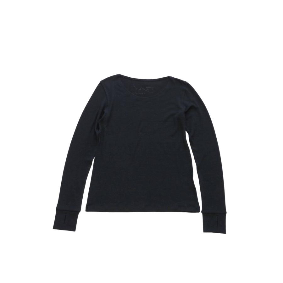 テジャス ヨガ セール tejas ヨガ トップス 長袖 レディース ウダカトップス tl252133 暖かい ピラティス リラックスウェア かわいい おしゃれ | tejas | 02