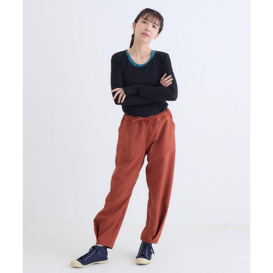 テジャス ヨガ セール tejas ヨガ トップス 長袖 レディース ウダカトップス tl252133 暖かい ピラティス リラックスウェア かわいい おしゃれ | tejas | 08