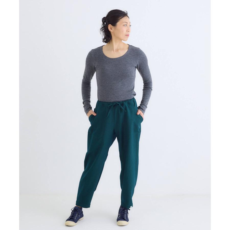 テジャス ヨガ セール tejas ヨガ トップス 長袖 レディース ウダカトップス tl252133 暖かい ピラティス リラックスウェア かわいい おしゃれ | tejas | 09