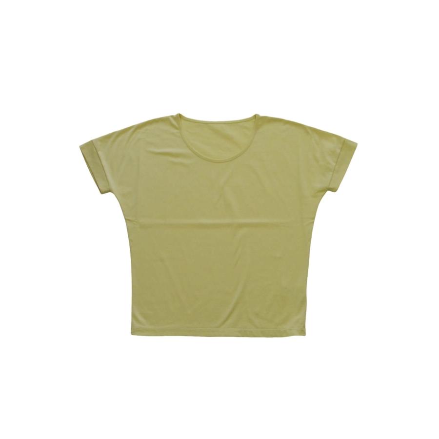 テジャス ヨガ セール tejas ヨガ トップス レディース ゆったり 体型カバー サットヴァT tl252181 半袖 ピラティス リラックスウェア かわいい おしゃれ | tejas | 04