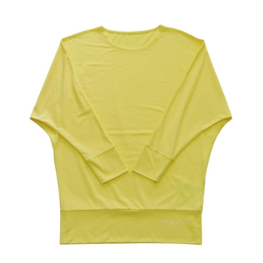 tejas（テジャス） ヨガ トップス レディース ドルマン ゆったり 体型