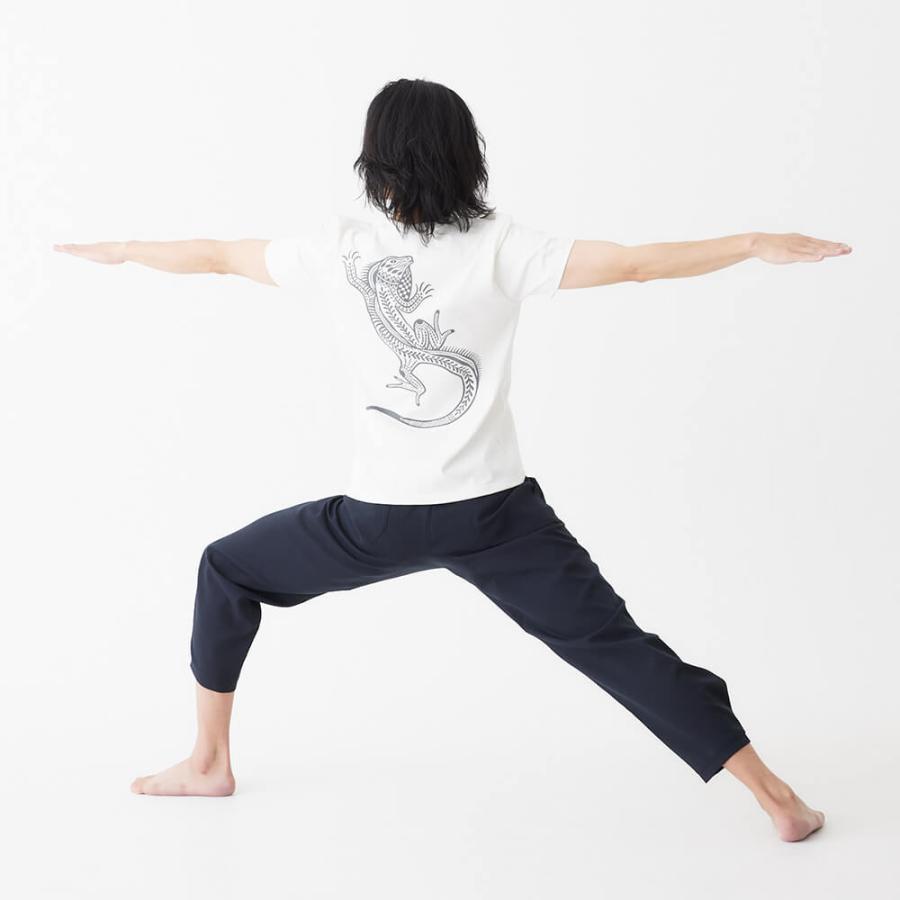 tejas テジャス パンツ ユニセックス レディース サッジャナボトム tu02716 tu02717 25aw S/M/Lサイズ ヨガウェア ピラティス かわいい おしゃれ 万能 秋冬 新作 | tejas | 10