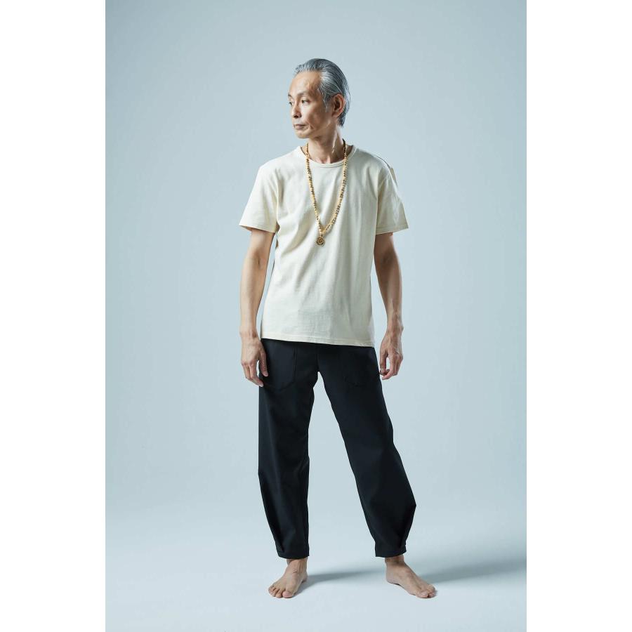 tejas テジャス パンツ ユニセックス レディース サッジャナボトム tu02716 tu02717 25aw S/M/Lサイズ ヨガウェア ピラティス かわいい おしゃれ 万能 秋冬 新作 | tejas | 04