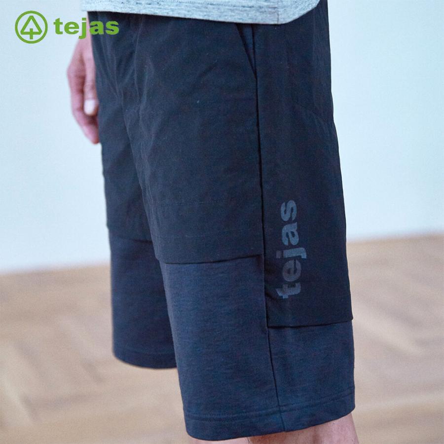 激安の テジャス ヨガウェア Krsna ボトム ヨガウェア ヨガパンツ ハーフパンツ メンズ 21ss 春夏 ヨガ トップス ヨガブランド かわいい 日本製 Esiba Tg