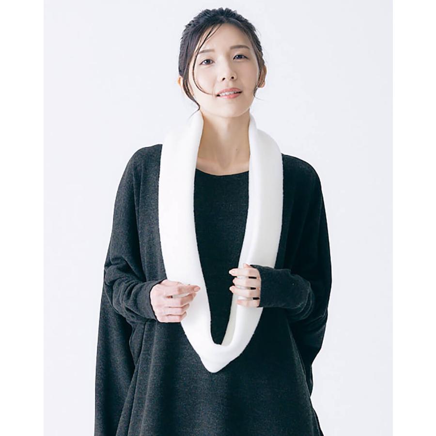 テジャス ヨガウェア レディース スヌード taptaスヌード マフラー ネックウォーマー ストール 2022年 秋冬 新作 ヨガブランド おしゃれ かわいい | ブランド登録なし | 01