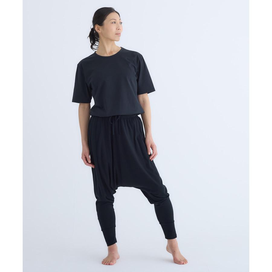 tejas テジャス ヨガ トップス レディース メンズ ユニセックス 半袖tシャツ ヴィーラティー tu261006 半袖 ピラティス リラックスウェア かわいい おしゃれ 新 | tejas | 10