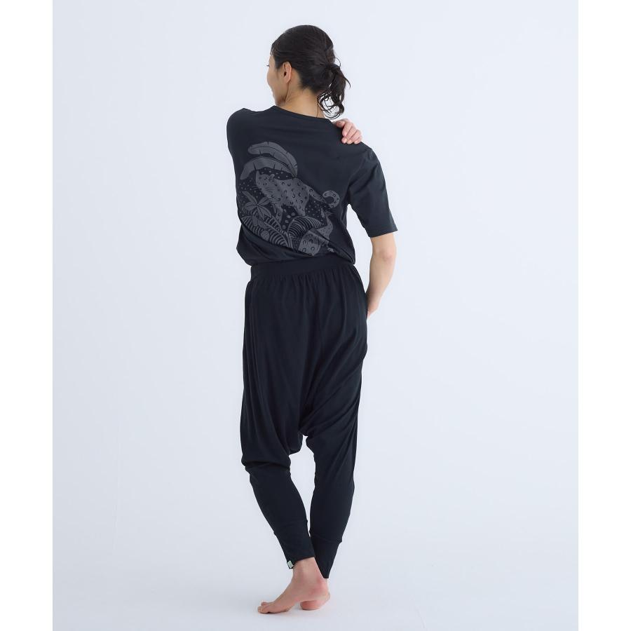 tejas テジャス ヨガ トップス レディース メンズ ユニセックス 半袖tシャツ ヴィーラティー tu261006 半袖 ピラティス リラックスウェア かわいい おしゃれ 新 | tejas | 11