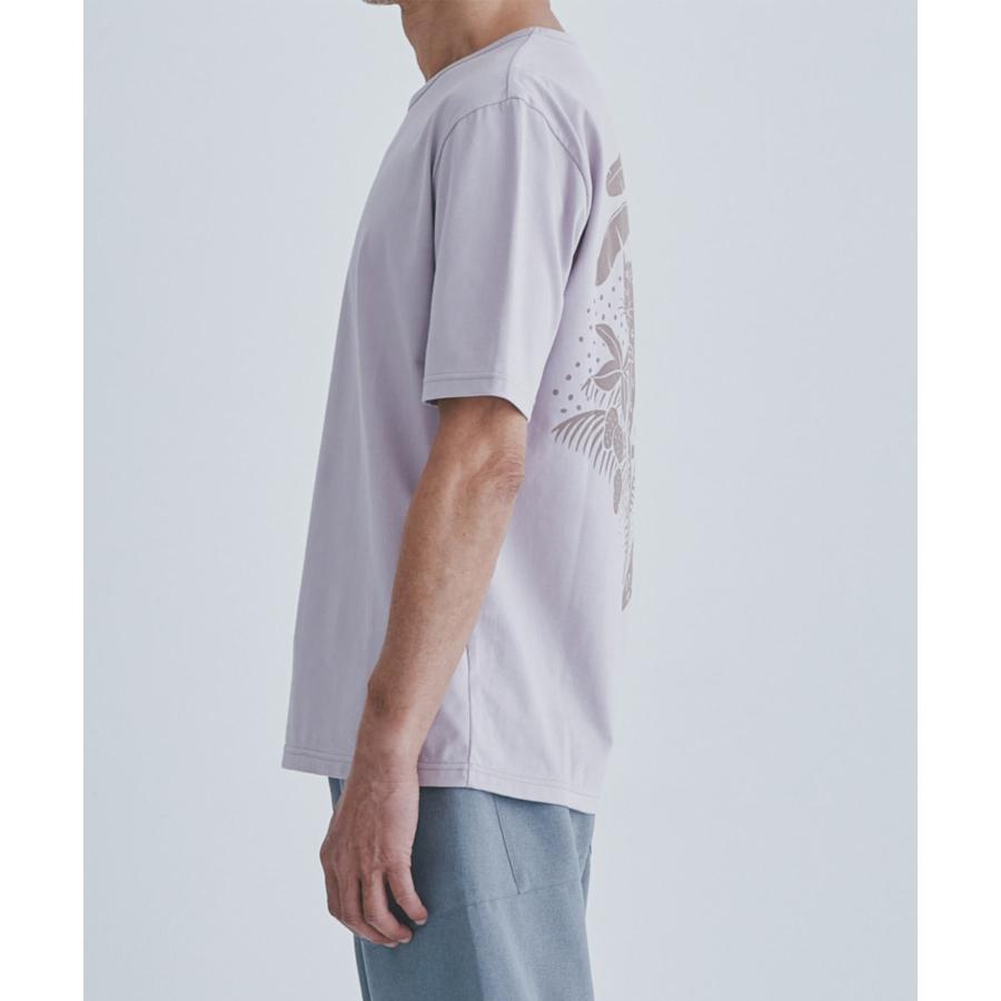 tejas テジャス ヨガ トップス レディース メンズ ユニセックス 半袖tシャツ ヴィーラティー tu261006 半袖 ピラティス リラックスウェア かわいい おしゃれ 新 | tejas | 06