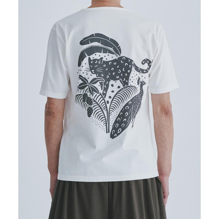 tejas テジャス ヨガ トップス レディース メンズ ユニセックス 半袖tシャツ ヴィーラティー tu261006 半袖 ピラティス リラックスウェア かわいい おしゃれ 新 | tejas | 07