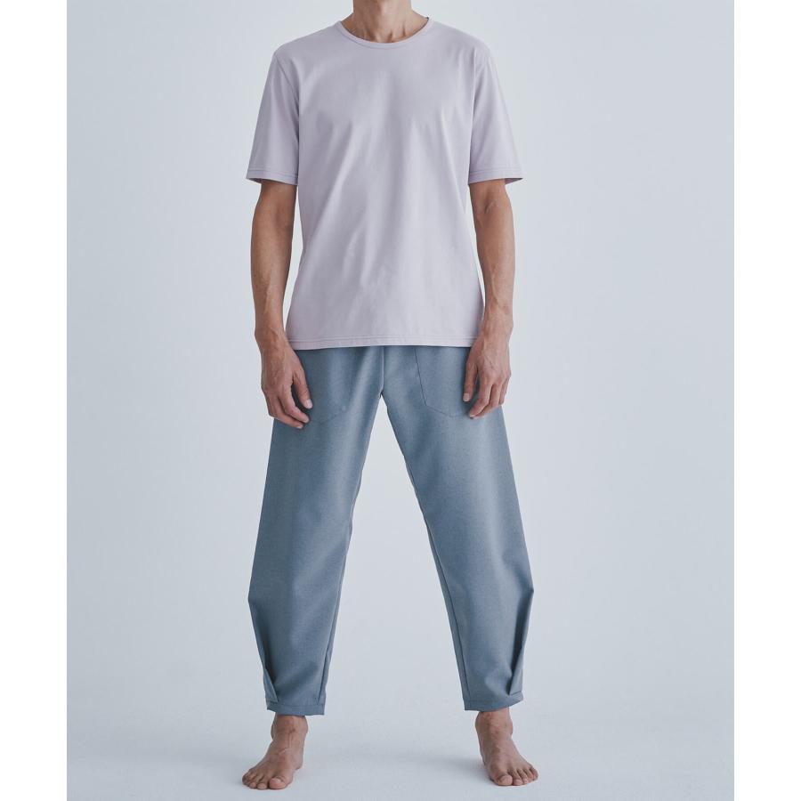 tejas テジャス ヨガ トップス レディース メンズ ユニセックス 半袖tシャツ ヴィーラティー tu261006 半袖 ピラティス リラックスウェア かわいい おしゃれ 新 | tejas | 09