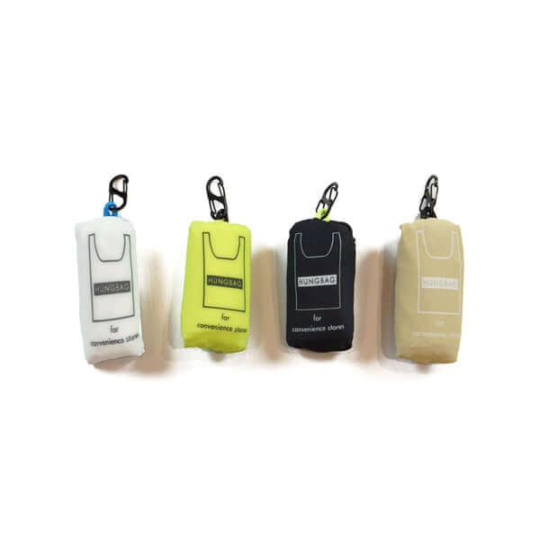 エコバッグ  折りたたみ コンパクト コンビニバッグ マイバッグ weekend(er) hungbag ハングバッグ XL XLarge  weekend er ヘミングス | HEMING'S | 11