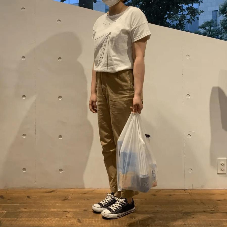 エコバッグ  折りたたみ コンパクト コンビニバッグ マイバッグ weekend(er) hungbag ハングバッグ XL XLarge  weekend er ヘミングス | HEMING'S | 13