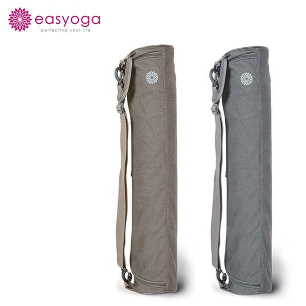 ヨガマット ケース easyoga ゴーライトマットバッグ ヨガマット バッグ 収納 | easyoga