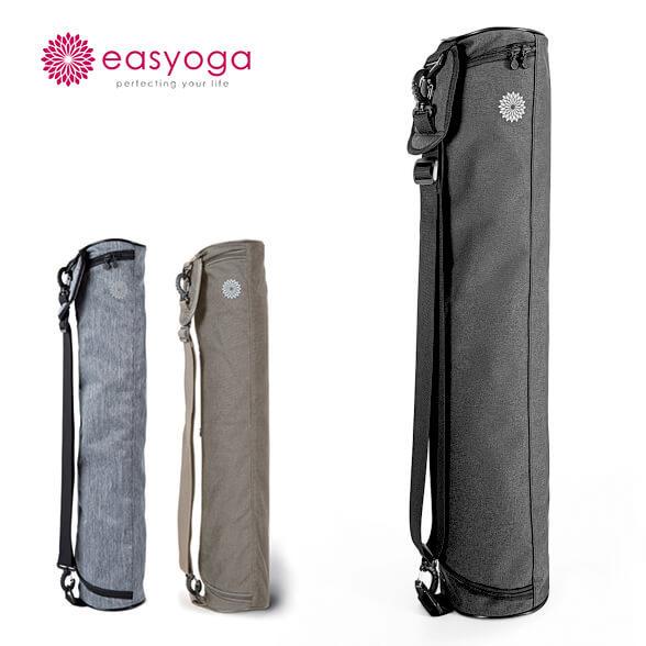 ヨガマット ケース easyoga ゴーライトマットバッグ ヨガマット バッグ 収納 | easyoga