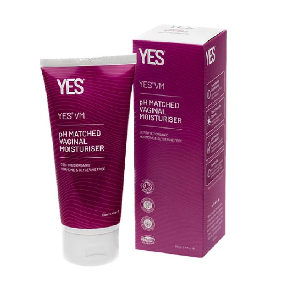 YES インティメイト・モイスチャージェル VM 100mL オーガニック