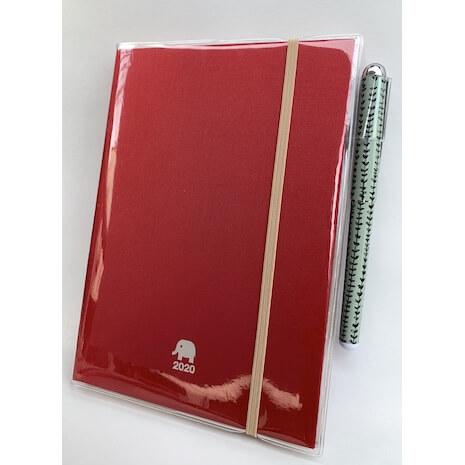 ヨガ手帳 専用 透明カバー 2026年 | ブランド登録なし | 05