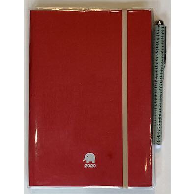 ヨガ手帳 専用 透明カバー 2026年 | ブランド登録なし | 06