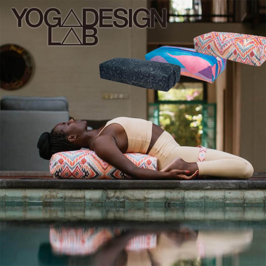 Yoga Design Lab（ヨガデザインラボ） ボルスター プロップス ヨガ