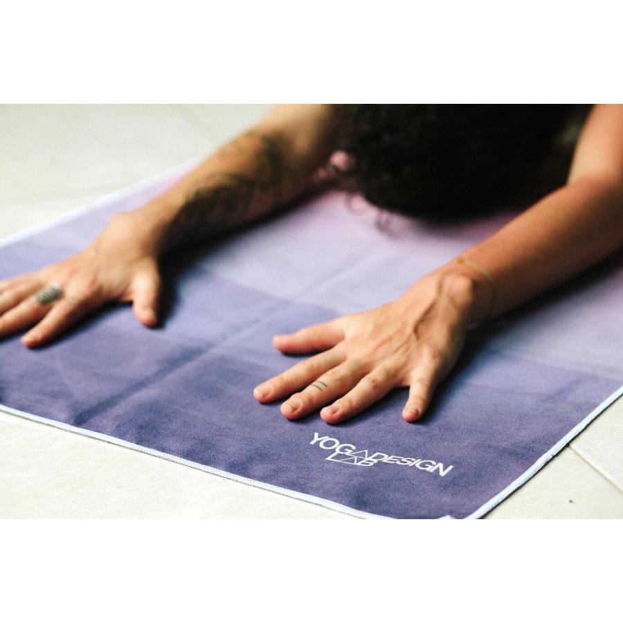 Yoga Design Lab（ヨガデザインラボ） ヨガタオル ヨガラグ ヨガマット