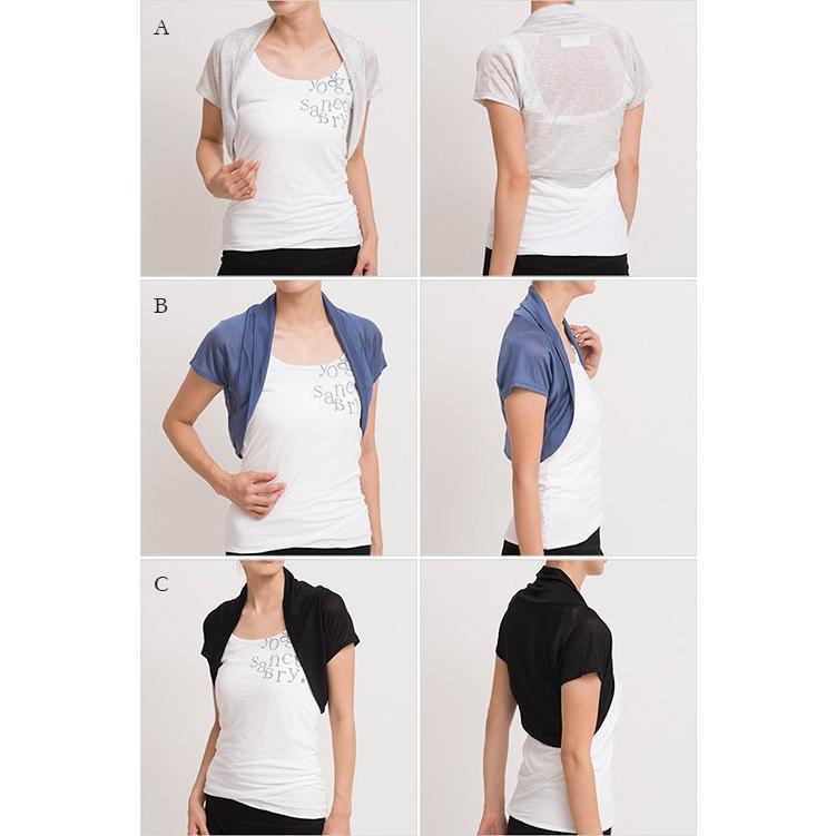 yoggy sanctuary グレー ラップスタイル ヨガウェア おしゃれで機能的。自宅エクササイズも華やぐ「yoggy sanctuary