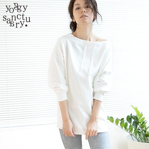ヨギーサンクチュアリ yoggy sanctuary ヨガウェア トップス ボトル