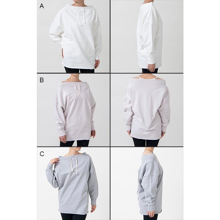 ヨギーサンクチュアリ ボトルネックプルオーバー ヨギーサンクチュアリ yoggy sanctuary ヨガウェア トップス ボトル