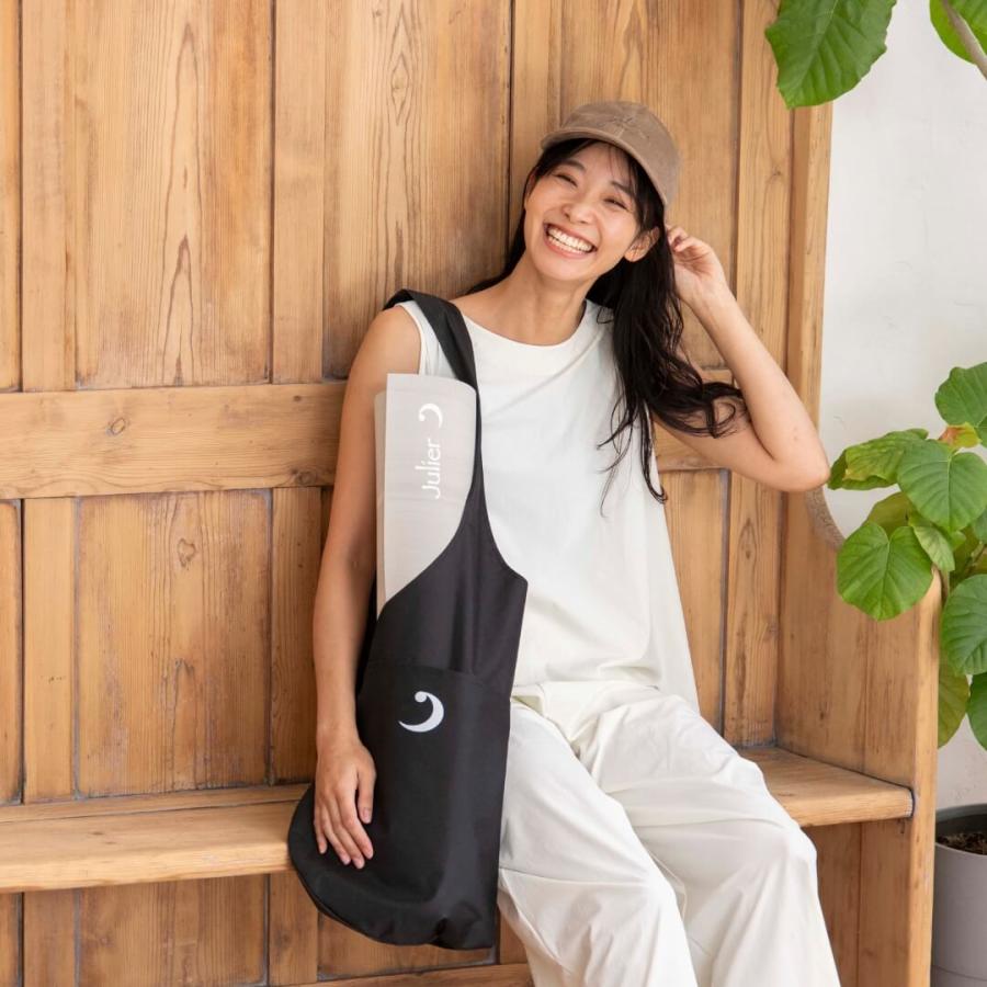 ヨガワークス yoga works マットバッグ ヨガ 軽量 収納 おしゃれ