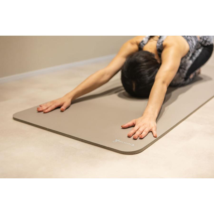 ヨガワークス ピラティスマット 12mm yogaworks ヨガマット ヨガ