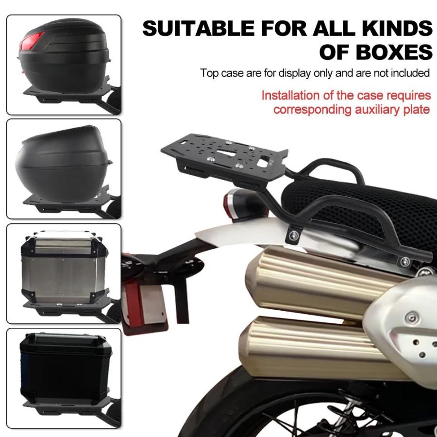 並行輸入品トライアンフ スクランブラー 1200 X XC XE 2019-2023 用