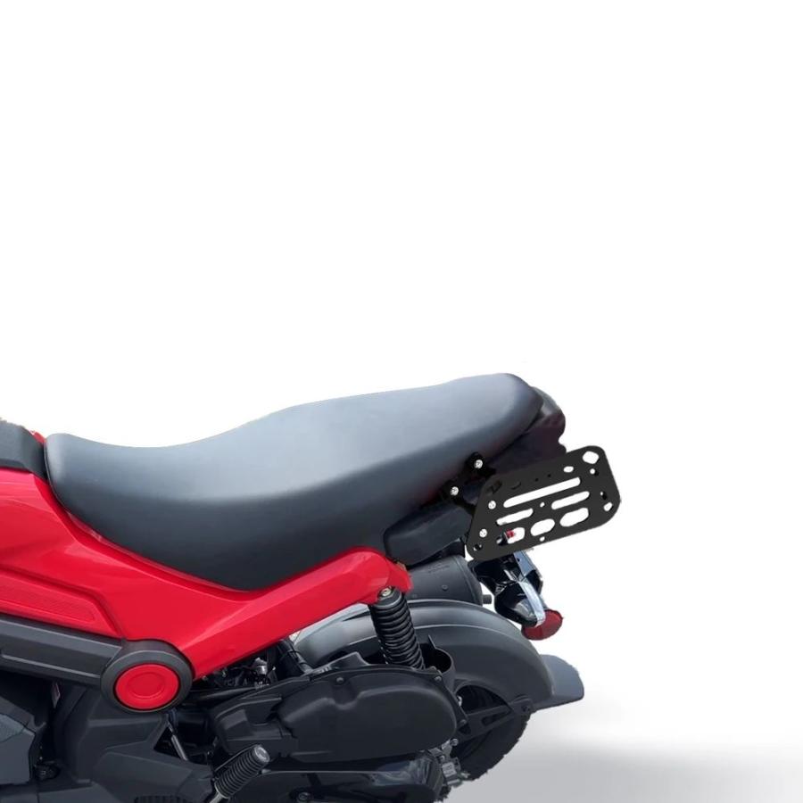 並行輸入品ホンダ NAVI 110 NAVI110 2022 - 2025用オートバイサドル