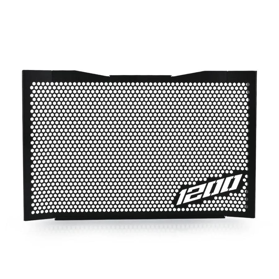 並行輸入品VMAX 1200 オートバイアクセサリー ラジエーターガード