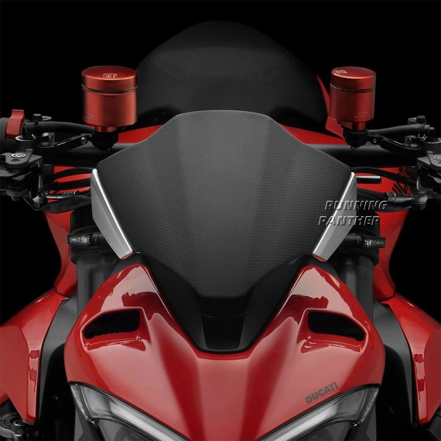 並行輸入品ドゥカティ ストリートファイター V2 V4S 2021-23 用