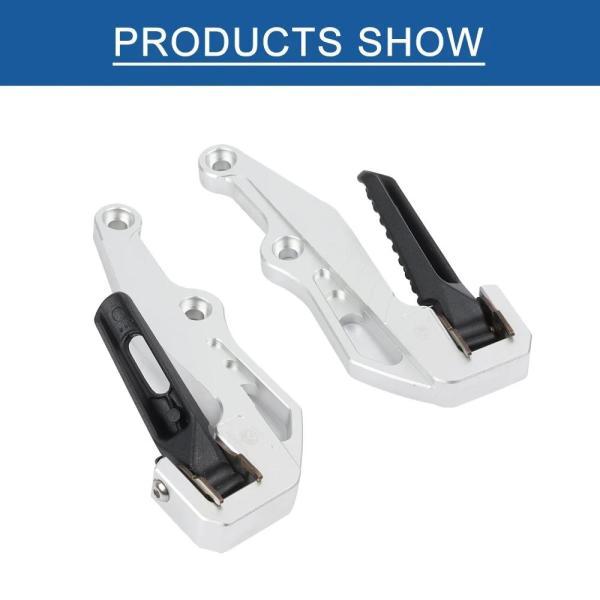 並行輸入品 ホンダNC750D NC700D NC 750 700 D NC 750D 700Dアクセサリーフロントフットペグフットレストキットフットペグペダル2012-2023_5