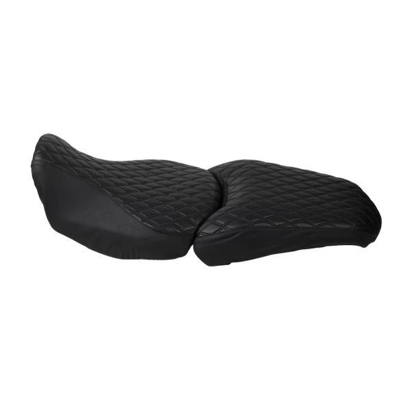 並行輸入品 革製断熱断熱クッション ホンダC 650R CB 650R 2019-2023 CBR650R CB650R用アクセサリーの画像