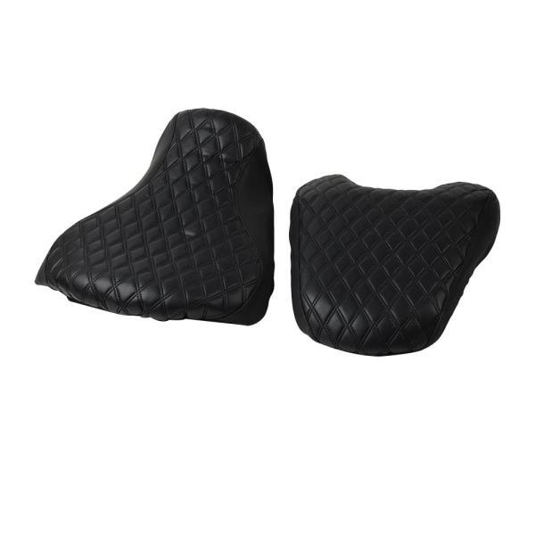 並行輸入品 革製断熱断熱クッション ホンダC 650R CB 650R 2019-2023 CBR650R CB650R用アクセサリーの画像