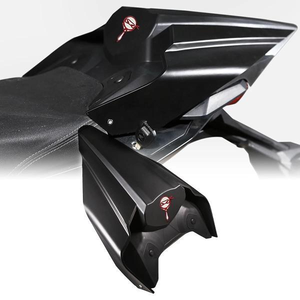 並行輸入品 ホンダC650 CB650R 2019-2022用マットリアインテリアサイドカバーの画像