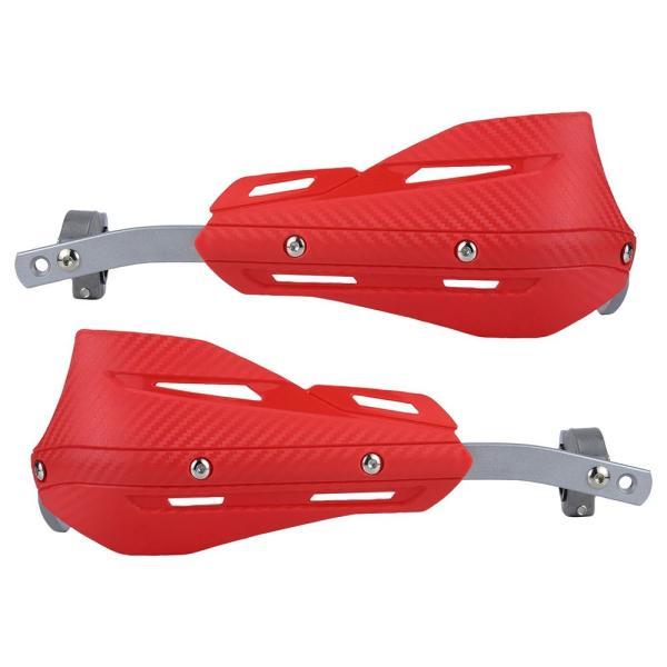 並行輸入品 ALLSRON ALLSONS-ALLSRON LIGHT BEE X S SSEGWAY X160 X260オフロード電気自動車用ハンドガード保護の画像