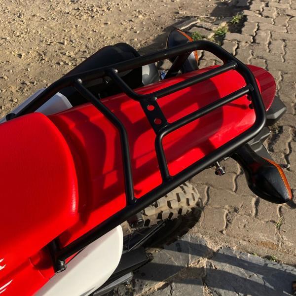 並行輸入品 ホンダ crf250l crf250l crf250l crf250l 2012 - 2021 リアキャリアキャリア棚ハンドルグリップサポート棚の画像